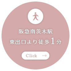 阪急南茨木駅徒歩1分