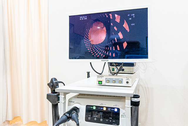 電子スコープ